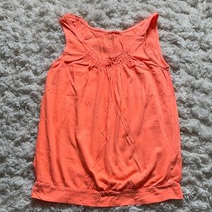 Neon Cotton Tank